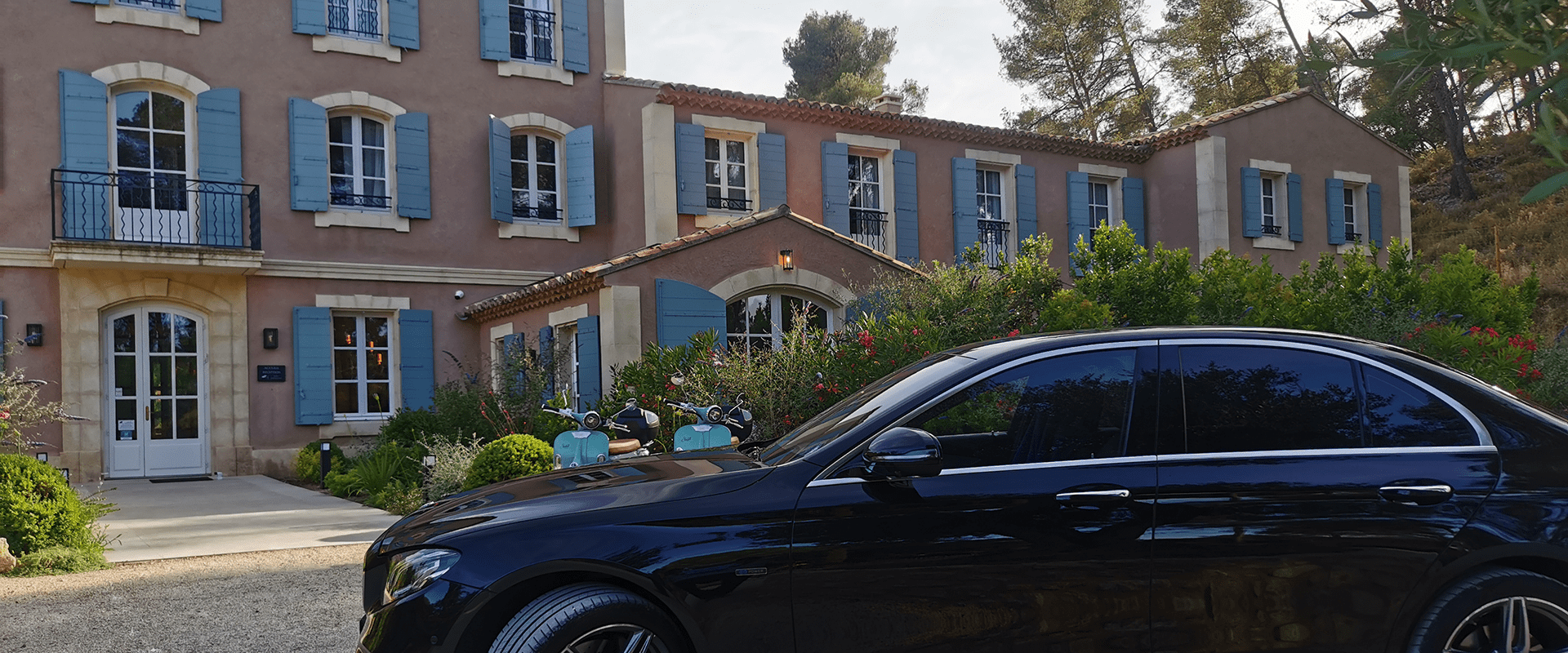 Seniors avec Easy Going Provence à Saint-Rémy-de-Provence
