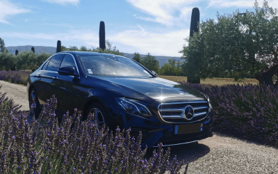 Reservar un taxi privado con chofer en Maussane les Alpilles