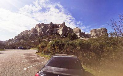 Reservar chofer privado Alpilles