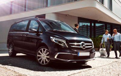 Book a VAN with a Private Driver: The Luxury of Personalized Mobility