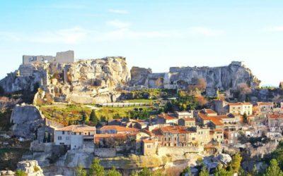 Reservar um motorista particular de táxi em Baux de Provence